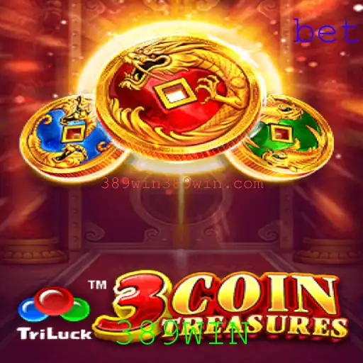 Descubra a Aventura de 3CoinTreasures com a Chave para a Fortuna: 389WIN