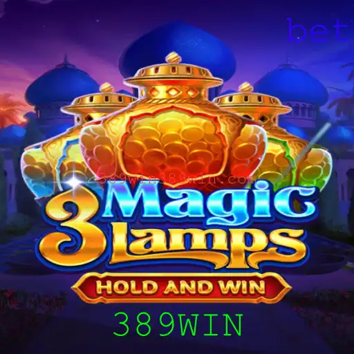 Descubra o Fascinante Mundo de 3MagicLamps e Conquiste a Vitória com 389WIN