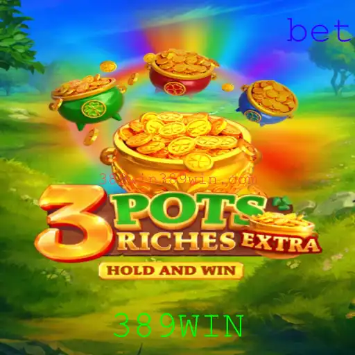 Descubra as Emoções de 3potsExtra: O Jogo do Momento com 389WIN