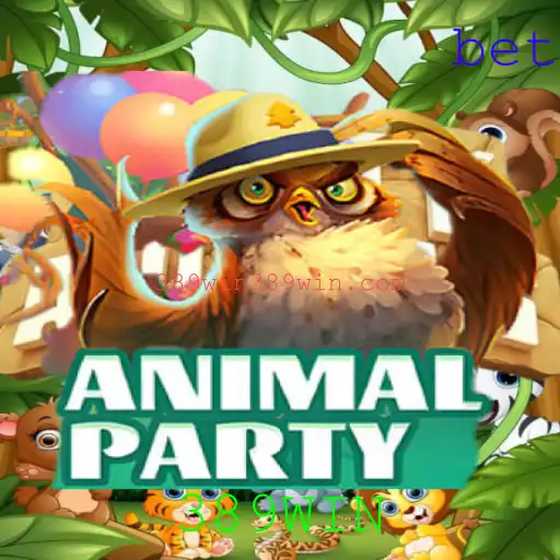 Animal Party: Uma Aventura Selvagem com Ganhos Surpreendentes