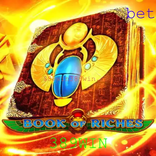Descubra o Fascinante Mundo de BookofRiches e Sua Chave para a Vitória: 389WIN