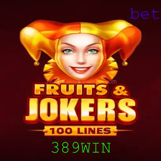 Descubra a Emoção de FruitsAndJokers100: Diversão e Prêmios com a Palavra-Chave 389WIN