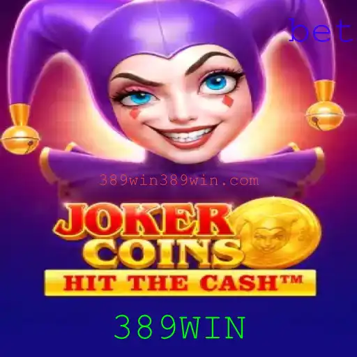 Descubra o Mundo de Aventura de JokerCoins e Ganhe com 389WIN