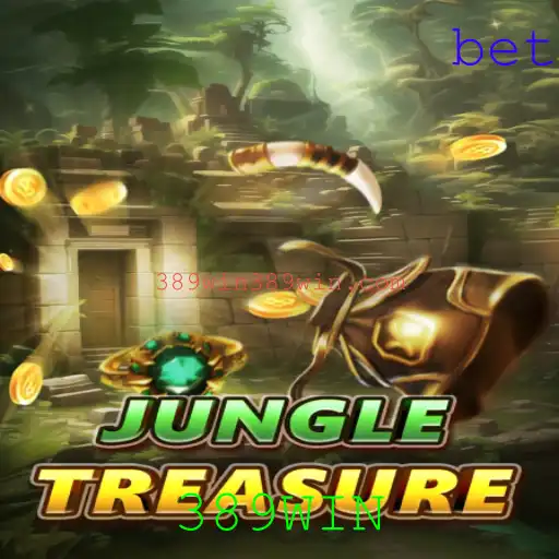 JungleTreasure: Desvendando os Desafios da Selva com a Palavra-Chave 389WIN