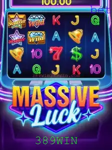 MassiveLuck: Um Jogo de Estratégia e Fortuna Explosiva