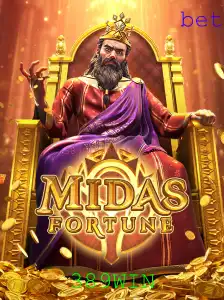 Descubra o Fascinante Mundo de MidasFortune com 389WIN