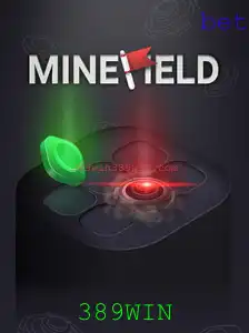 Descubra MineField: O Desafio Estratégico Clássico Com 389WIN