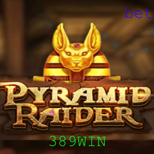 Descubra PyramidRaider: Um Mergulho na Aventura e Estratégia com 389WIN