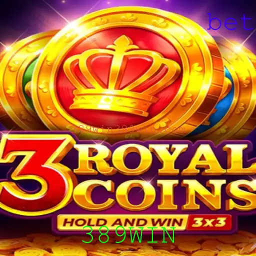 Descubra o Mundo de 3royalcoins: Um Jogo de Estratégia e Aventura com 389WIN