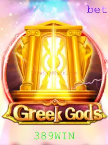Descubra o Fascinante Mundo do Jogo GreekGods e a Estratégia 389WIN