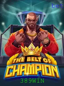 TheBeltOfChampion: Uma Nova Experiência no Mundo dos Jogos
