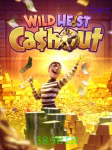 Descubra as Emoções do Jogo WildHeistCashout com 389WIN